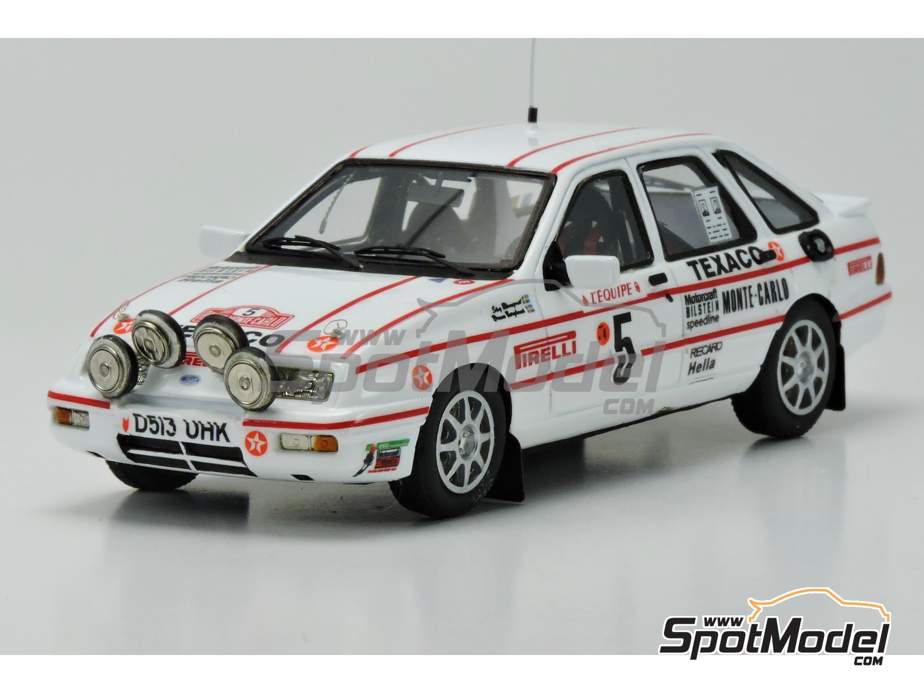 Démarreur Ford Sierra MK2 2.0 16V Cosworth 4x4 220 CV Essence 162 KW 1990 - 1993 N5C | prix dans AUTODOC